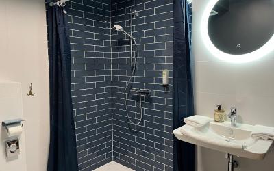 Chambre Double - Vue sur Mer