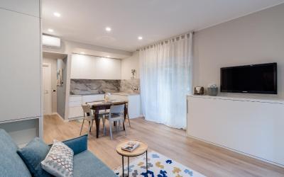 Appartamento con 1 Camera da Letto