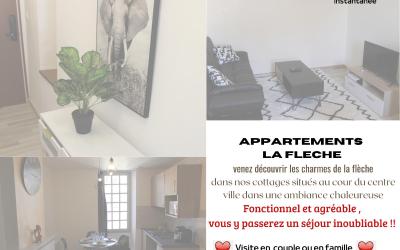 Appartement 1 Chambre
