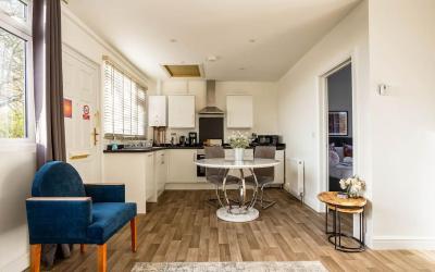 One-Bedroom House