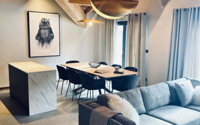 Appartement de Grand Standing avec Mezzanine Appartement de Grand Standing avec Mezzanine