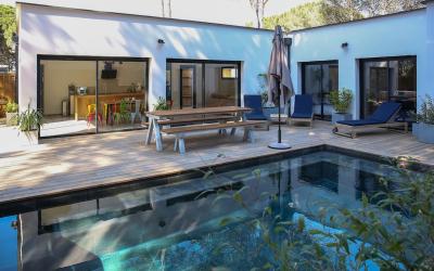 Villa 3u00a0Chambres