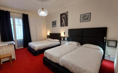 Chambre Quadruple Chambre Quadruple