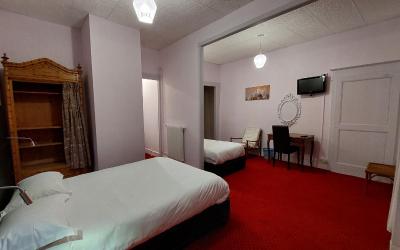 Chambre Triple Chambre Triple