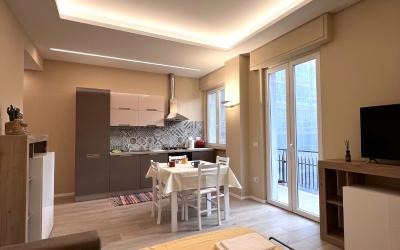 Appartamento con Balcone