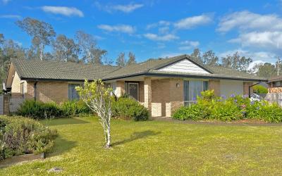 Three-Bedroom House