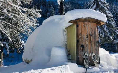 Pavillon Double Pavillon Double