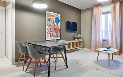 Appartamento con 1 Camera da Letto