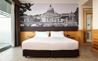 Junior Suite con Balcone