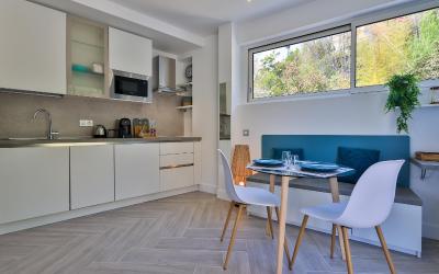 Studio avec Vue sur Jardin