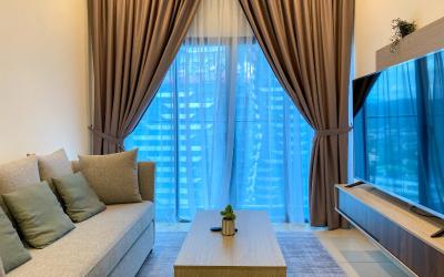 Apartemen 2 Kamar Tidur Apartemen 2 Kamar Tidur