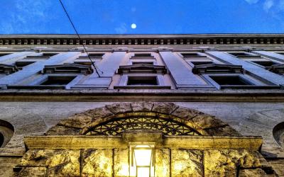 Camera Matrimoniale/Doppia con Letti Singoli con Bagno Privato Esterno