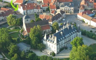 Chambre Familiale avec Salle de Bains Privative Chambre Familiale avec Salle de Bains Privative