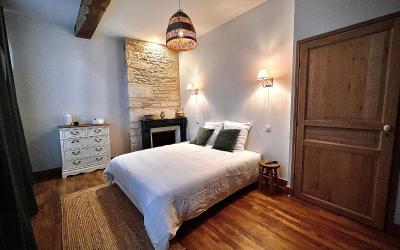 Chambre Double avec Salle de Bains Privative Chambre Double avec Salle de Bains Privative