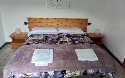 Ampia Camera Matrimoniale