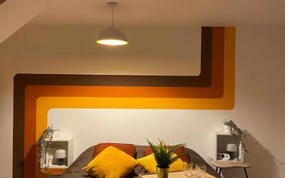 Chambre Double avec Salle de Bains Privative