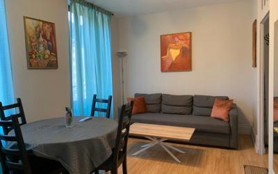 Appartement avec Terrasse