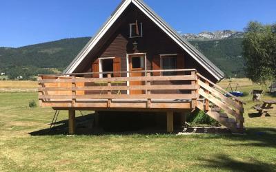 Chalet 2 Chambres Chalet 2 Chambres