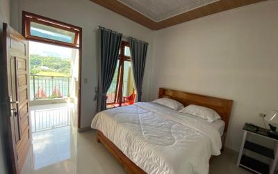 Kamar Double dengan Pemandangan Danau Kamar Double dengan Pemandangan Danau