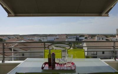Appartement (4 Adultes)