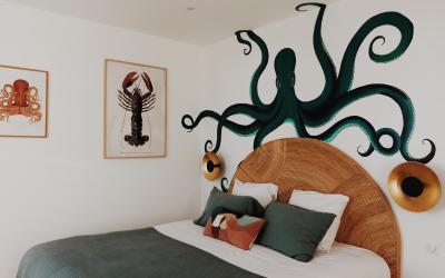 Chambre Double avec Balcon - Vue sur Mer Chambre Double avec Balcon - Vue sur Mer