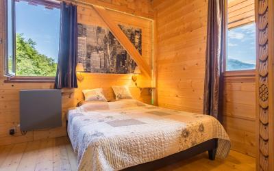 Chambre Double - Vue sur Montagne