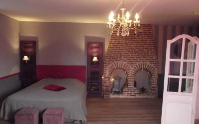 Chambre Quadruple avec Salle de Bains Privative Chambre Quadruple avec Salle de Bains Privative