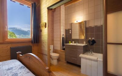 Chambre Double - Vue sur Montagne
