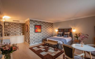 Chambre Deluxe