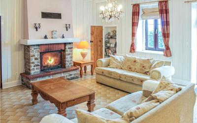 Maison de Vacances 3u00a0Chambres 