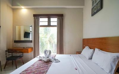 Kamar Double Kamar Double