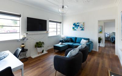 Two-Bedroom Apartment