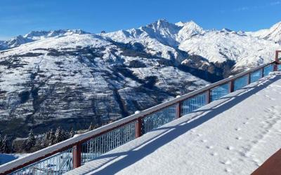 Appartement avec Vue sur la Montagne