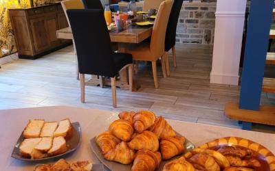 Chambre Double Deluxe avec Douche