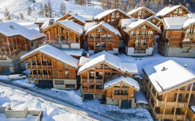 Chalet 1 Chambre Chalet 1 Chambre