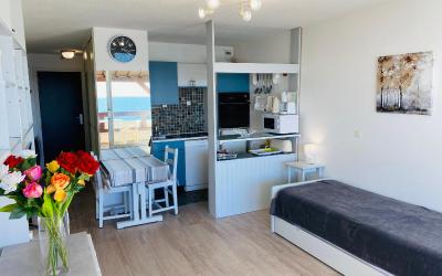 Studio - Vue sur Mer