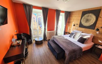 Chambre Double Deluxe Chambre Double Deluxe