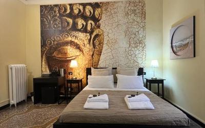 Camera Matrimoniale con Bagno Privato