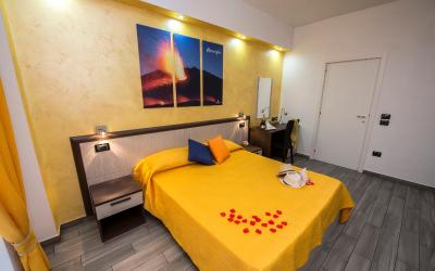 Camera Matrimoniale Deluxe con Balcone