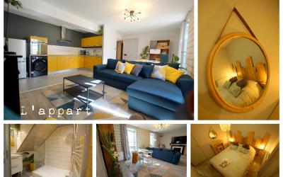 Appartement 1 Chambre