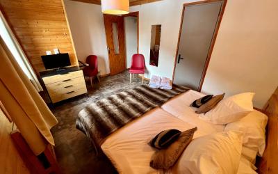 Chambre Lits Jumeaux avec Salle de Bains Chambre Lits Jumeaux avec Salle de Bains