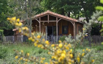 Chalet 2 Chambres