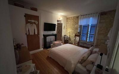 Chambre Double avec Salle de Bains Privative