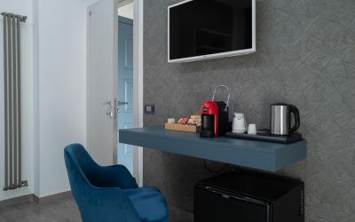 Camera Matrimoniale con Balcone