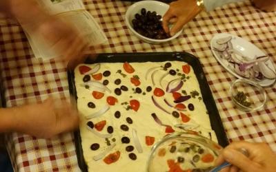 Villa con Piscina Privata 