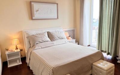 Camera Deluxe Matrimoniale con Vista Mare