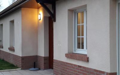 Maison 3u00a0Chambres