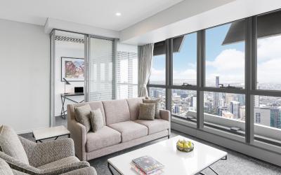 Two Bedroom Altitude Suite