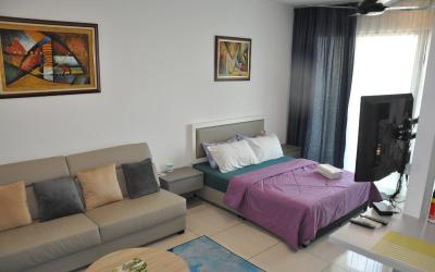 Apartemen Satu Kamar Tidur Apartemen Satu Kamar Tidur