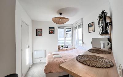 Appartement 1 Chambre Appartement 1 Chambre